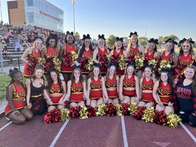 Ferris State Cheer