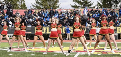 Ferris State Cheer