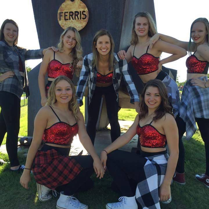 Ferris State Dance Club