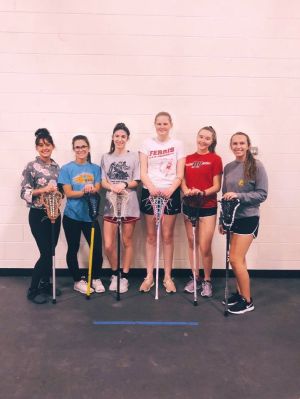Ferris State Women's Lacrosse