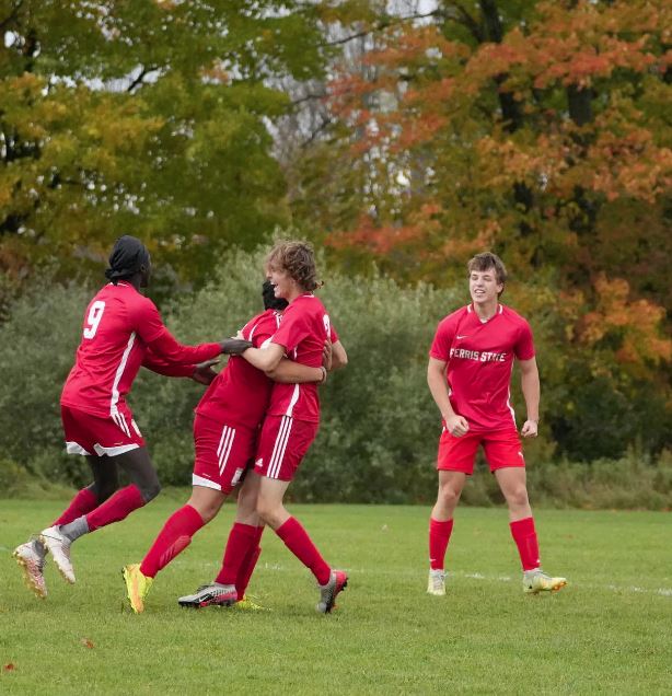 post goal
