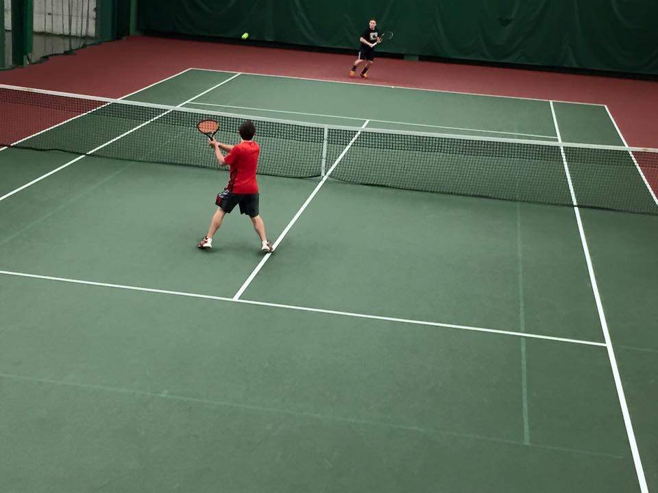 Ferris State Club Tennis