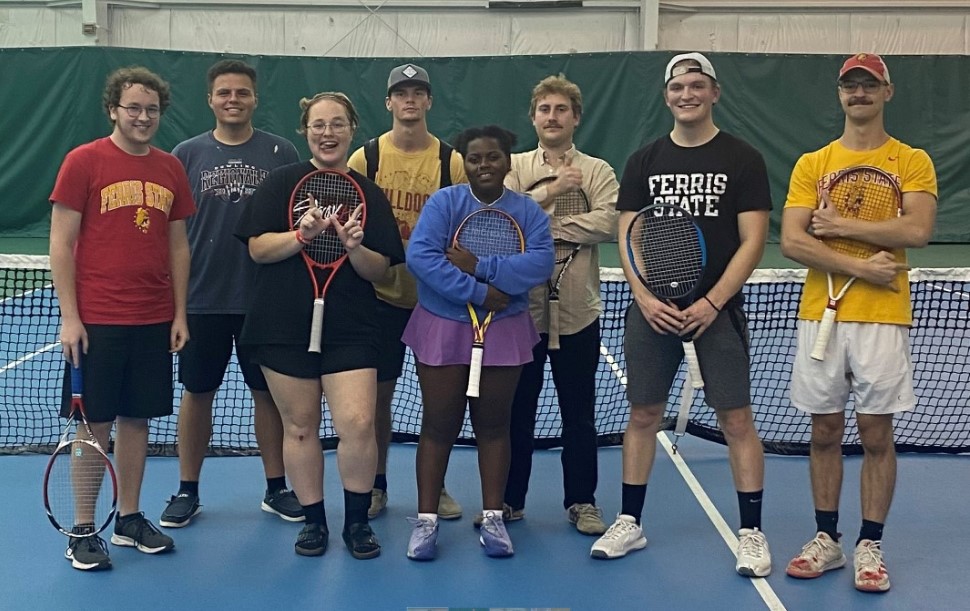 Ferris State Club Tennis