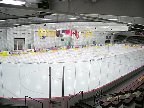 Robert L. Ewigleben Ice Arena
