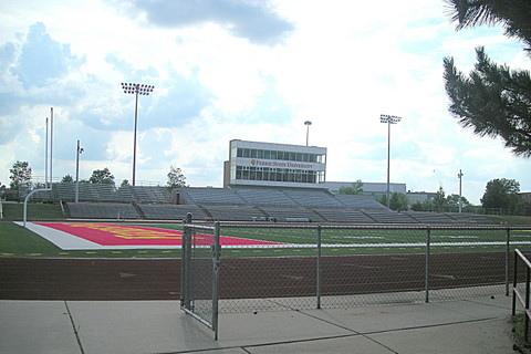 Top Taggart Field