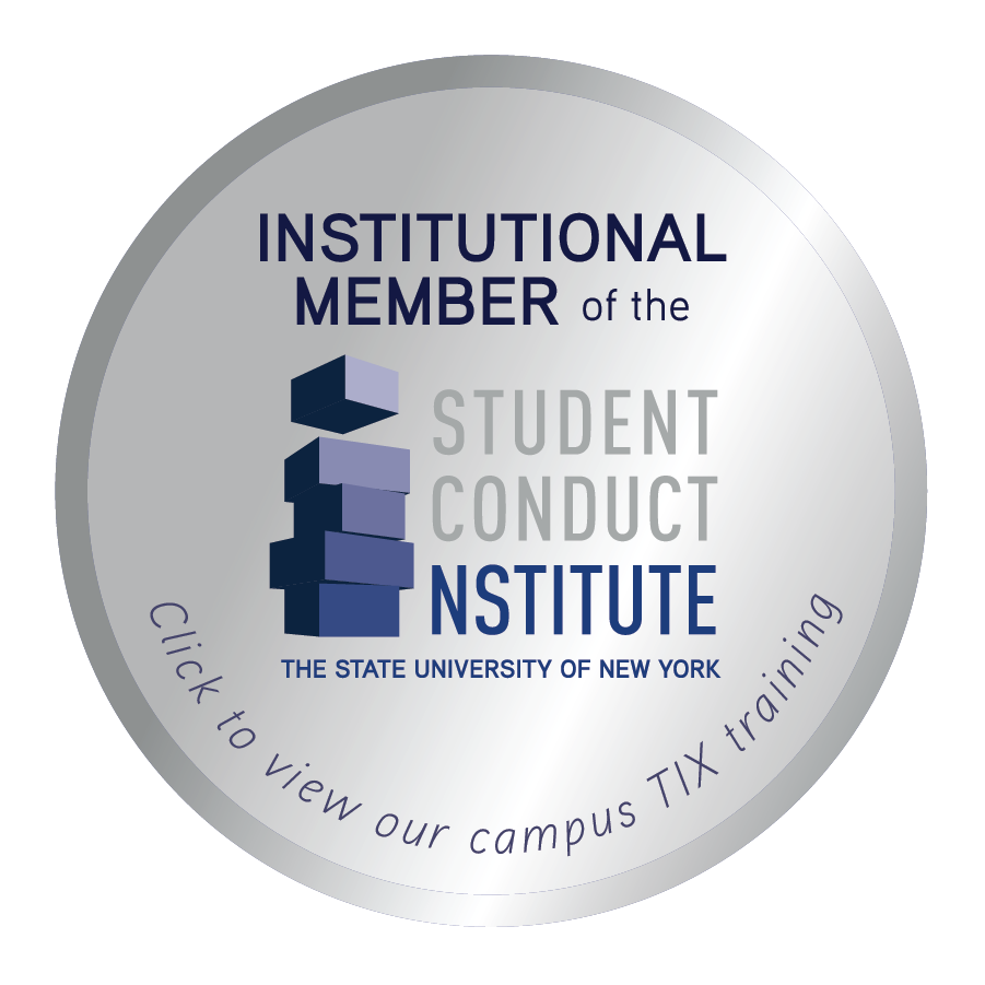 SUNY SCI Institutional Member