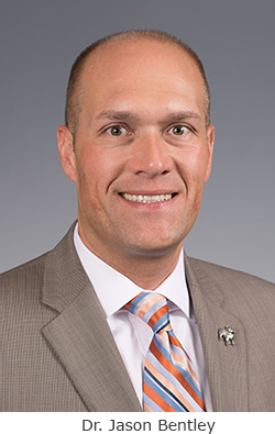 Dr. Jason Bentley