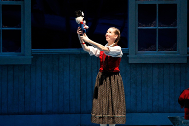 Nutcracker photo