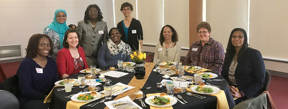 Women of Color Collaborative Luncheon